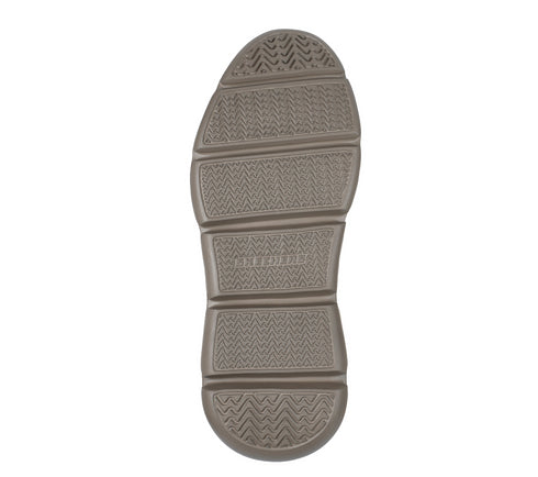 Pantofi sport, barbati, SKECHERS GARZA CLIVE SLIP-INS 205352-DKTP bej, textil